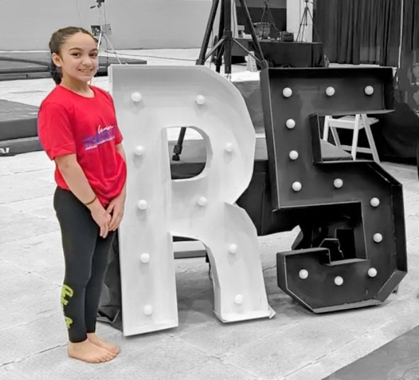 Help Elisia Tumble Towards Her Olympic Dream! campaign photo, 6 of 8