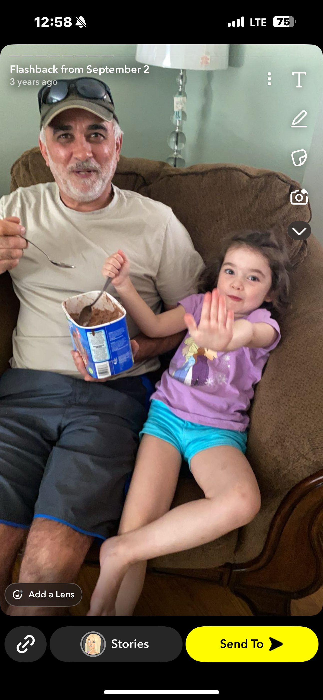 Help Support Joe Bernaudo and His Family campaign photo, 5 of 8