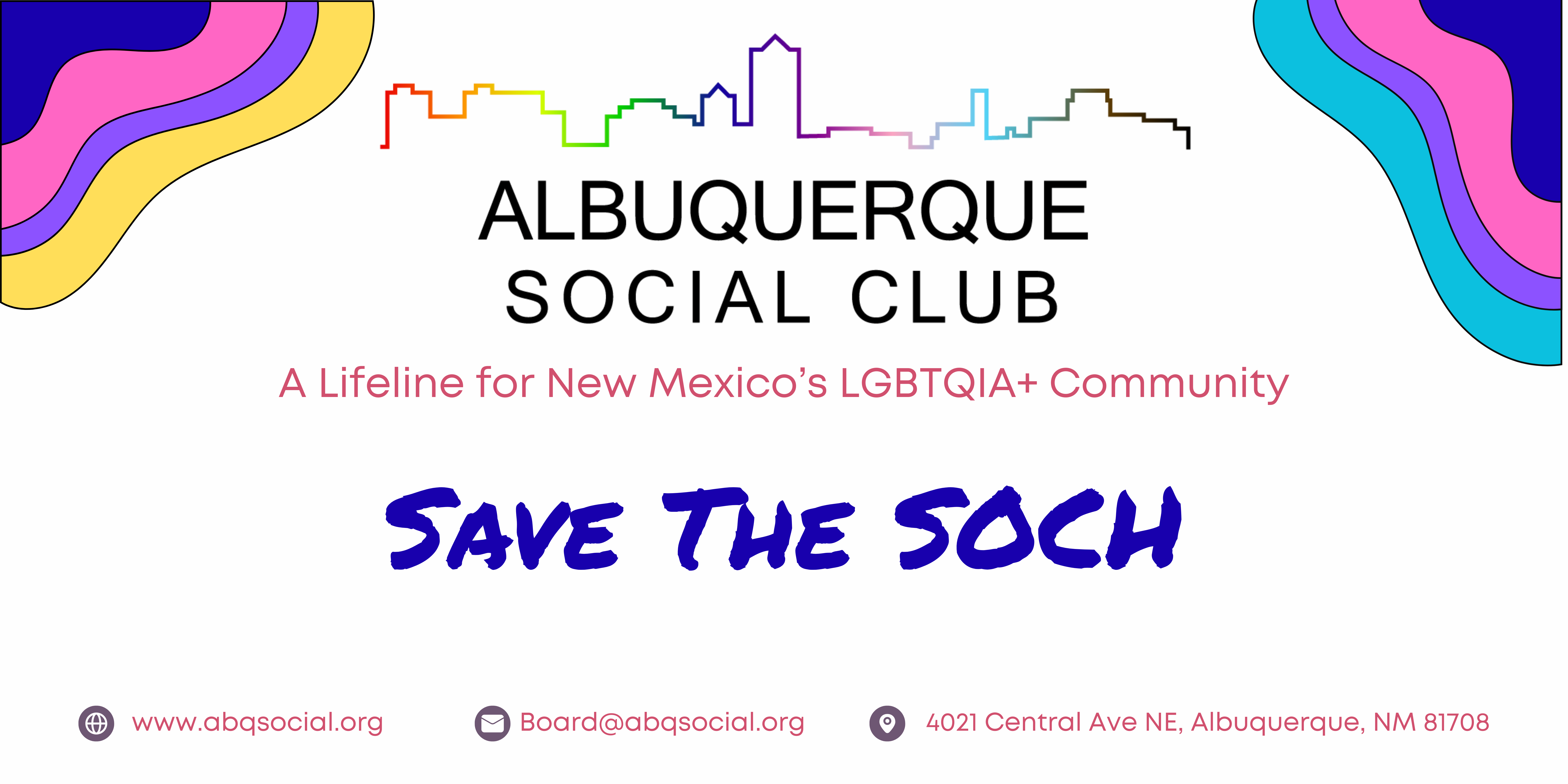 A Lifeline for New Mexico’s LGBTQIA Community campaign photo, 2 of 4