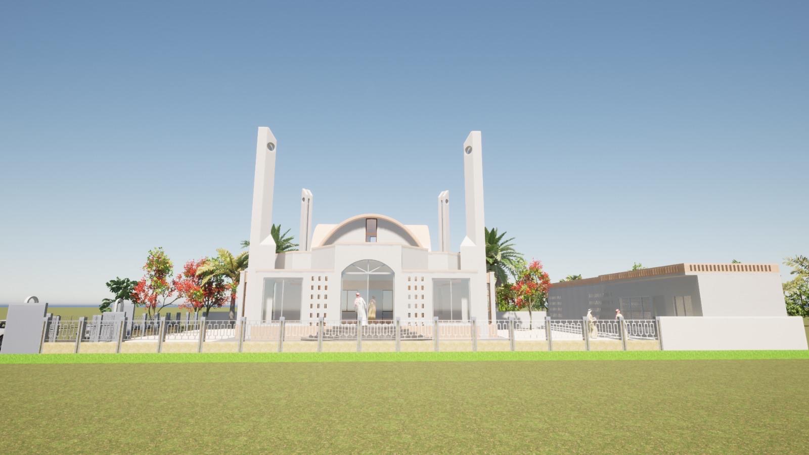 “Building Jannah, Brick by Brick” campaign photo, 7 of 8
