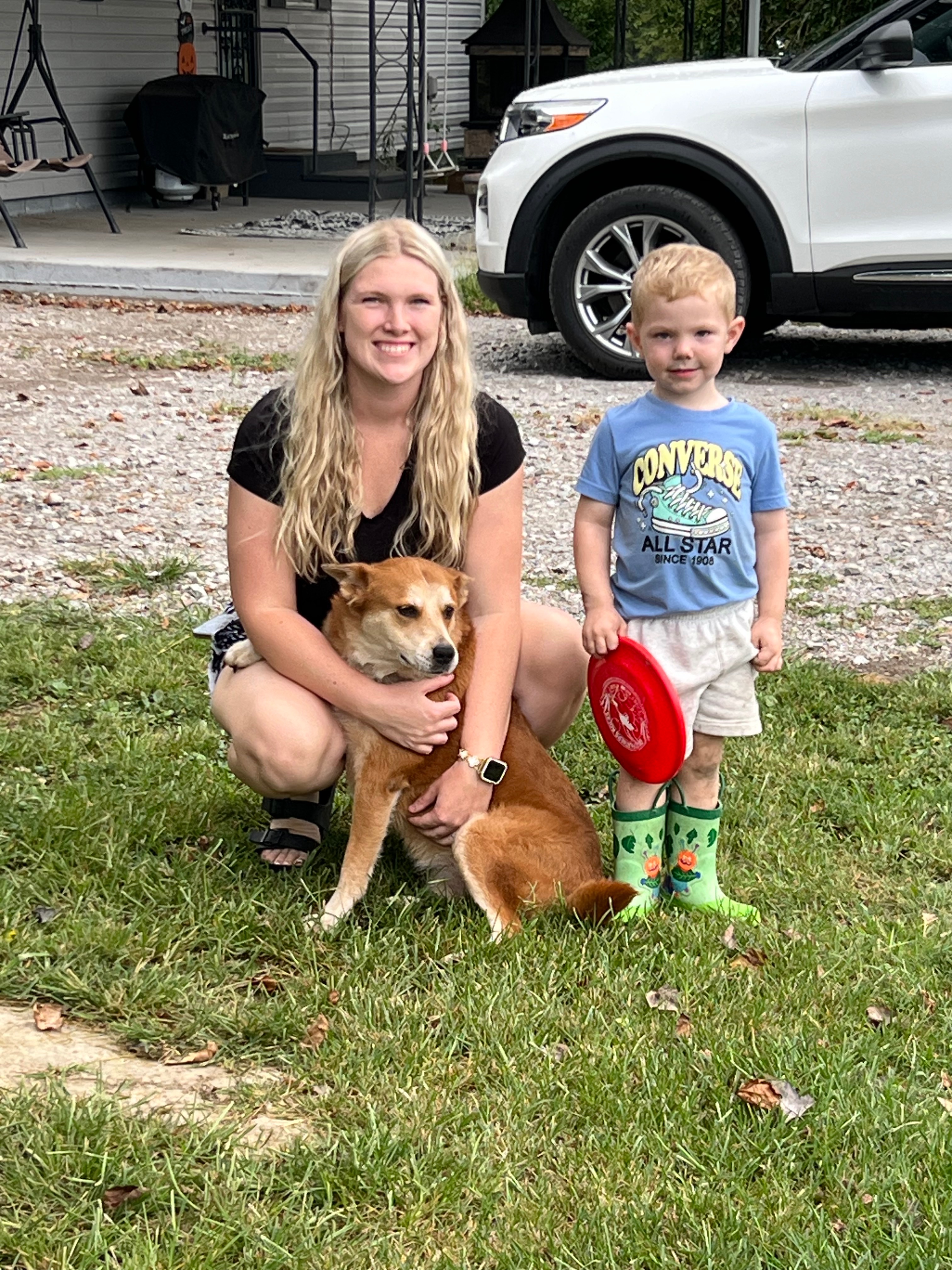 Help Emily Save Her Beloved Dog, Luna! campaign photo, 4 of 6