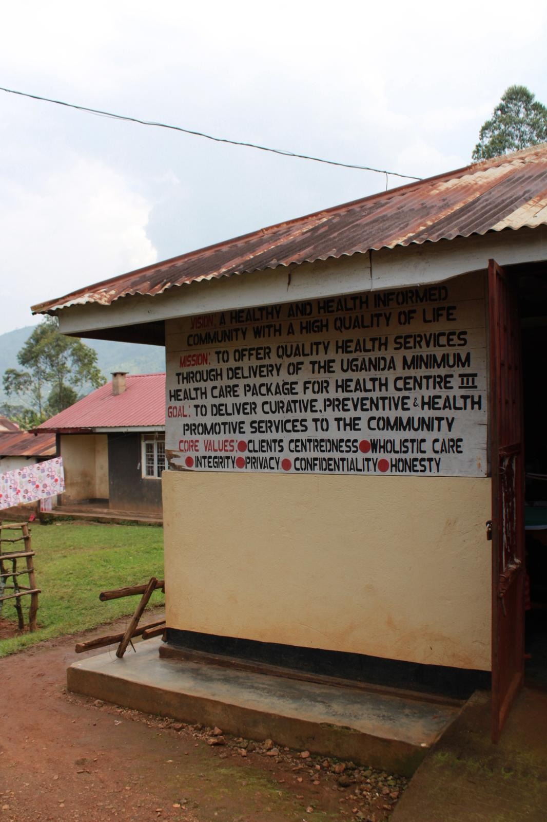 Fund for Bushika Health Centre III campaign photo, 5 of 6