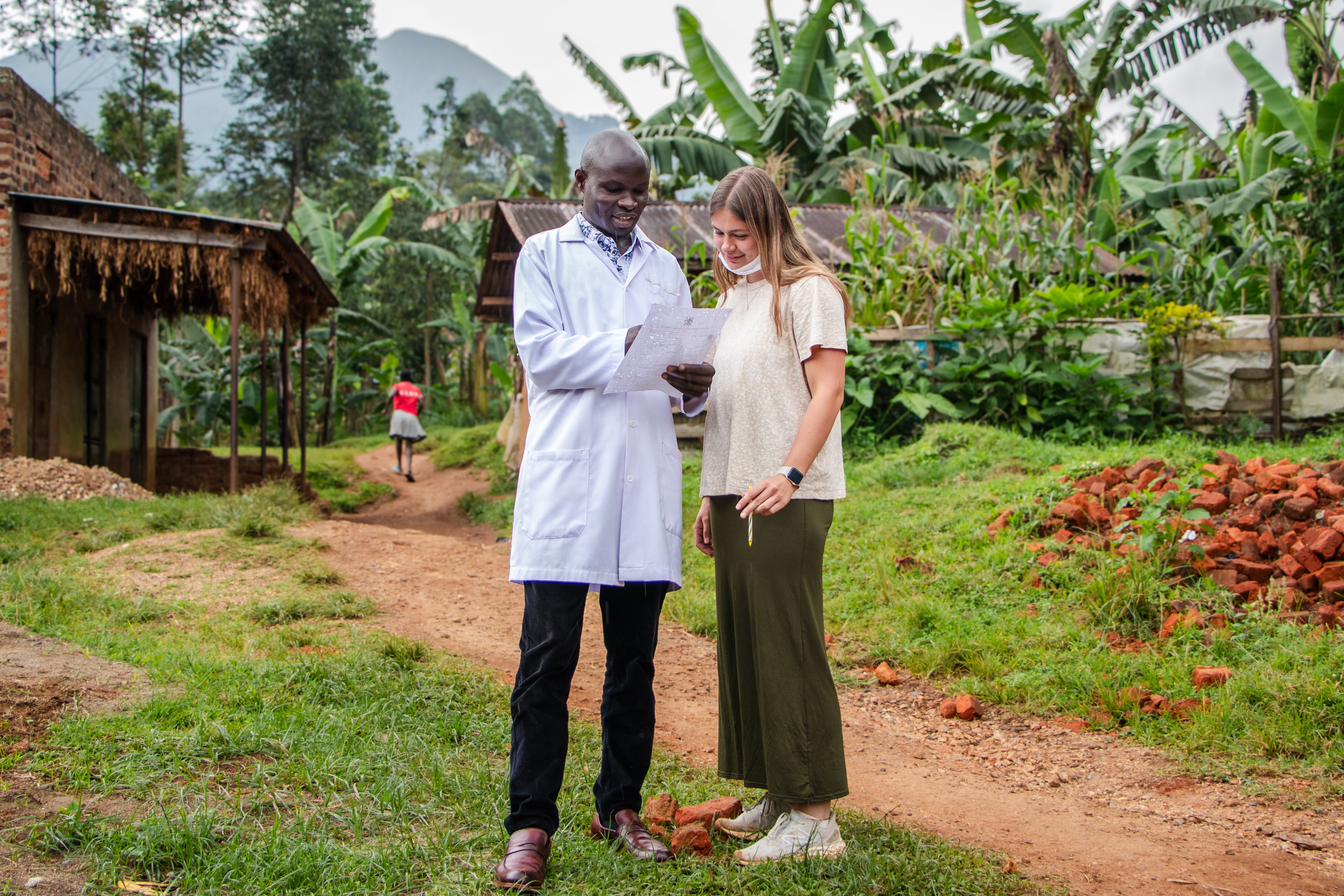 Fund for Bushika Health Centre III campaign photo, 4 of 6
