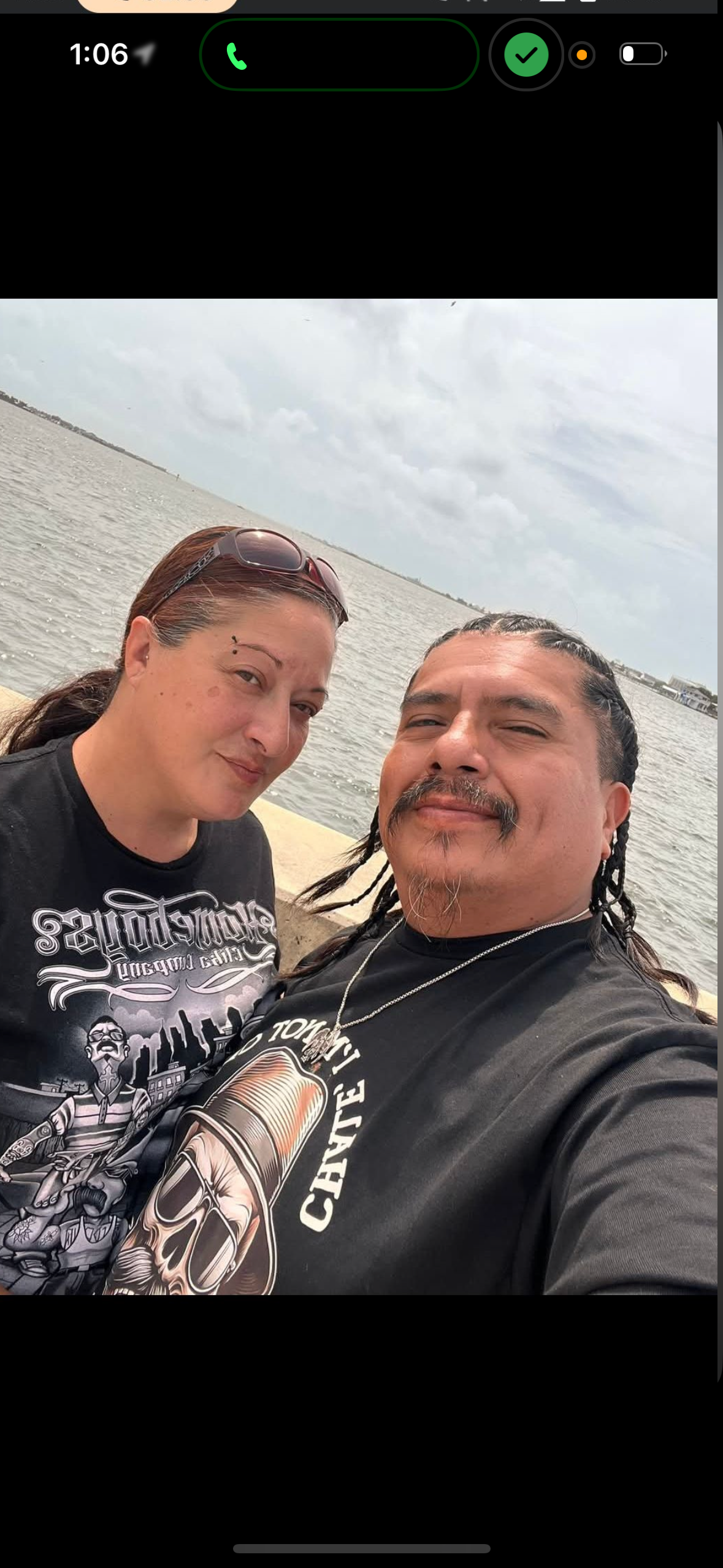 Help support the Luna family post motorcycle accident. campaign photo, 2 of 6