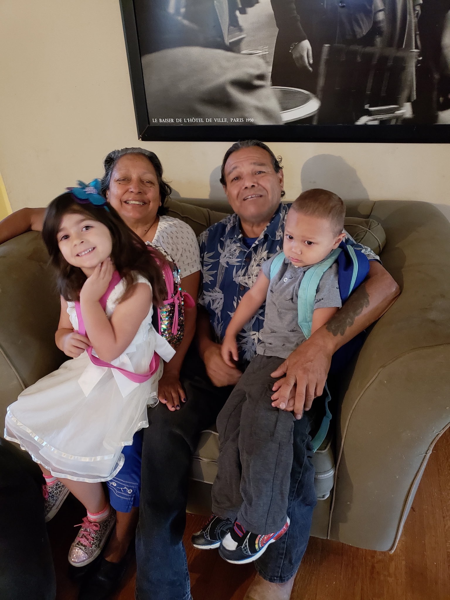 Unexpected stroke expenses of Martha Estrada campaign photo, 5 of 8