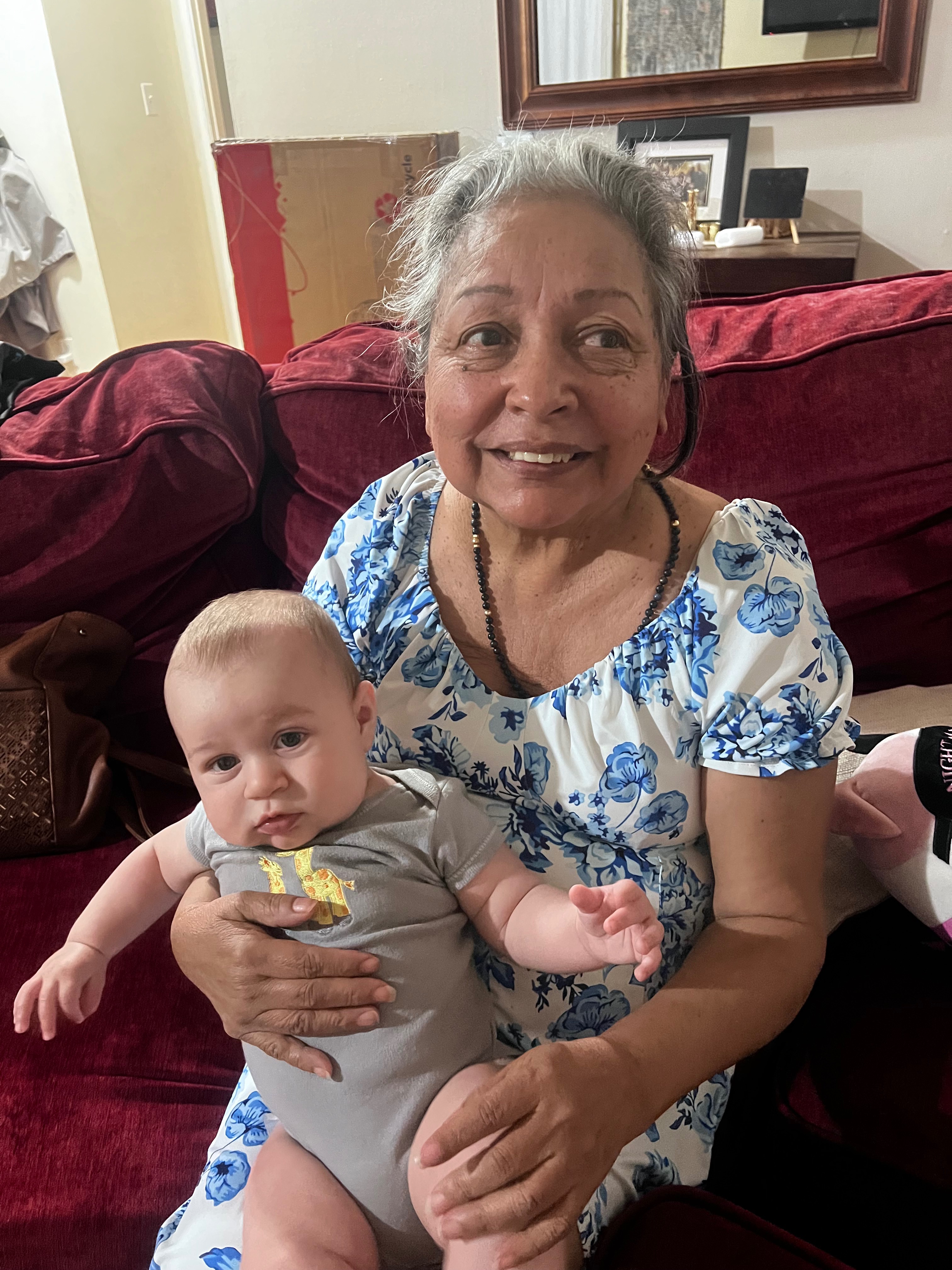 Unexpected stroke expenses of Martha Estrada campaign photo, 6 of 8