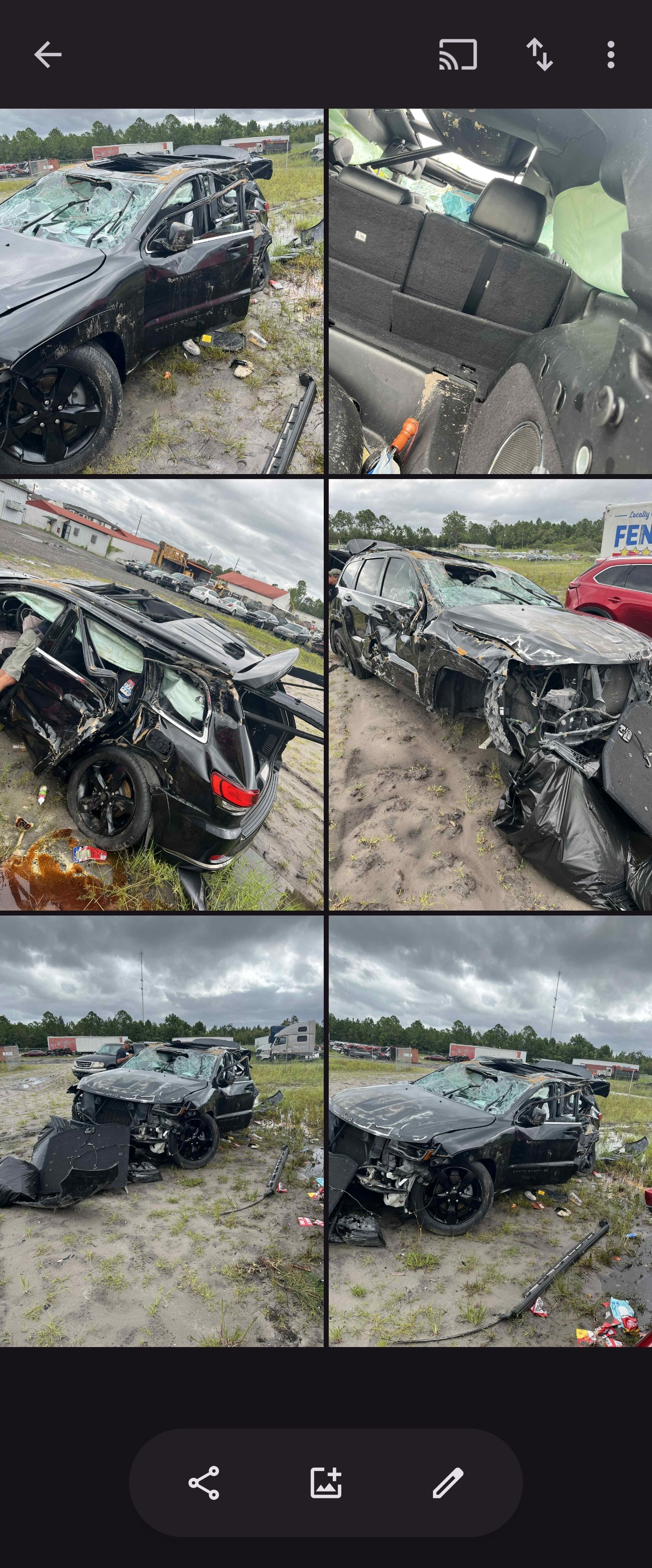 Help Maria and Desere Heal After Tragic Accident campaign photo, 2 of 7