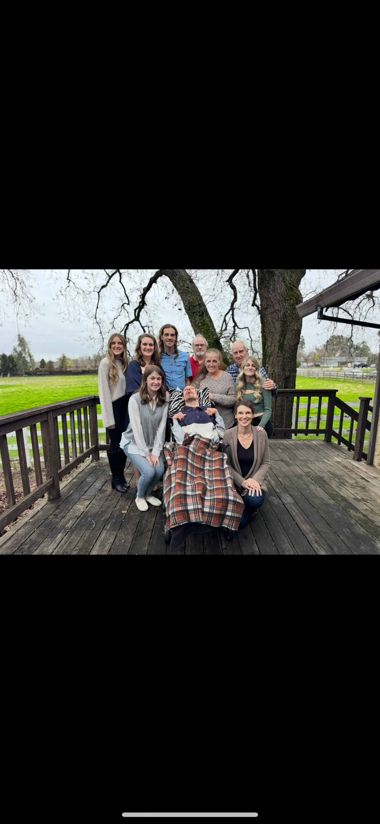 Medical bills and monthly expenses campaign photo, 5 of 8