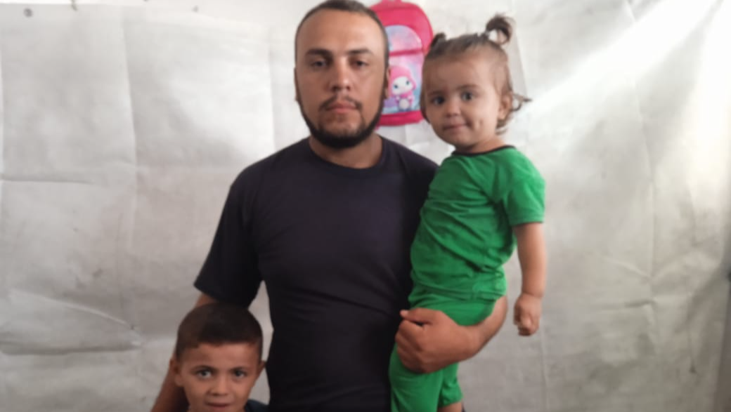 Help Bilal and his family