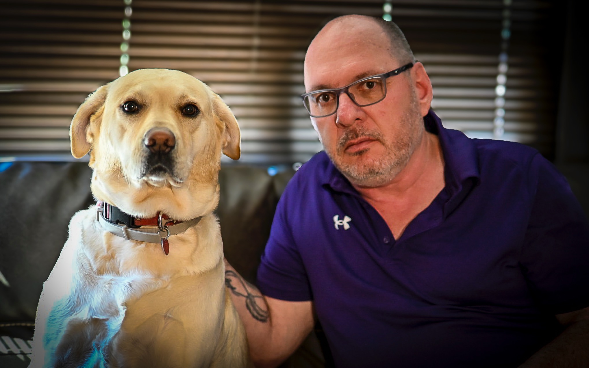 Support Joyce's Husband's Parkinson's Treatment campaign photo, 2 of 6