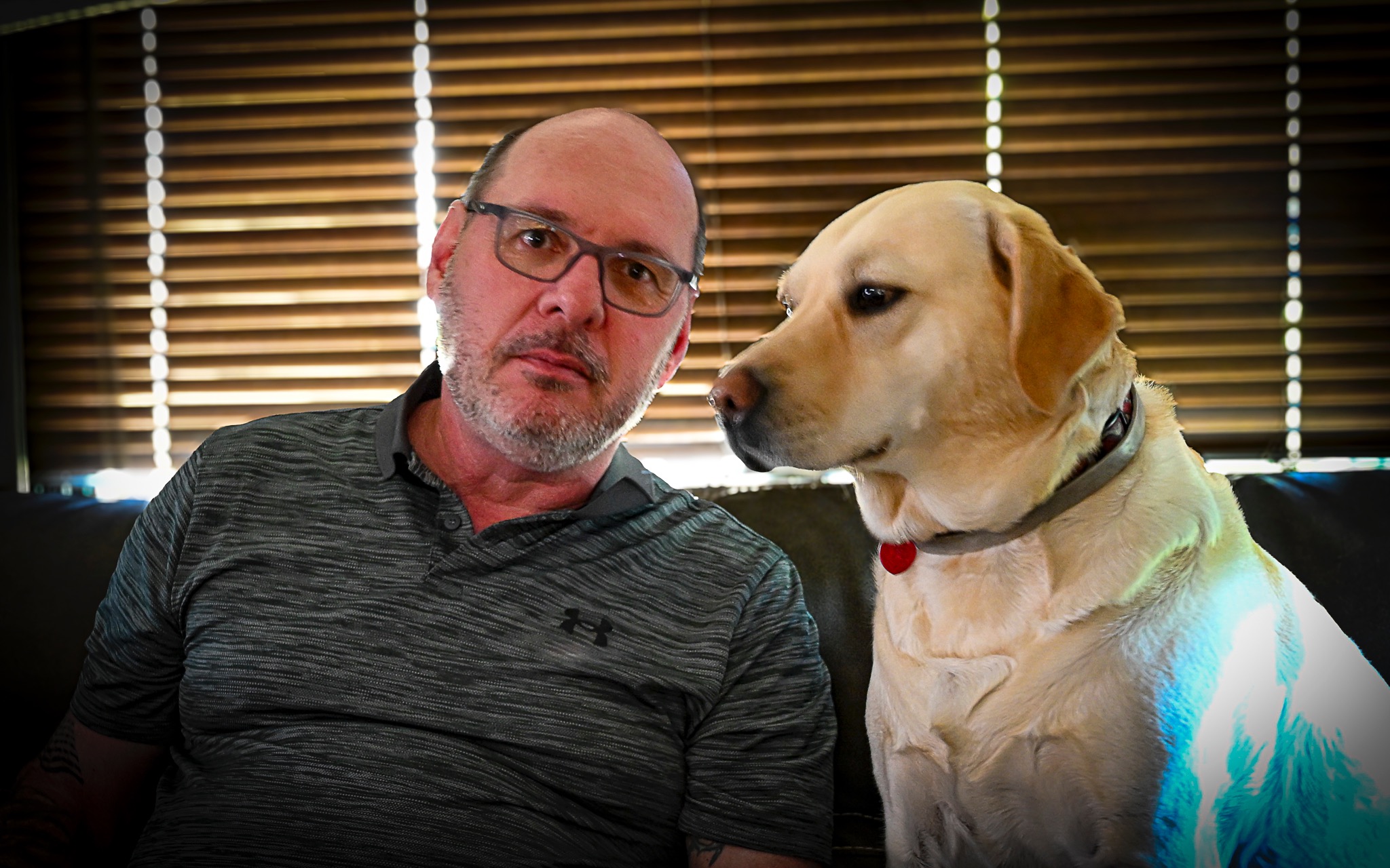 Support Joyce's Husband's Parkinson's Treatment campaign photo, 4 of 6