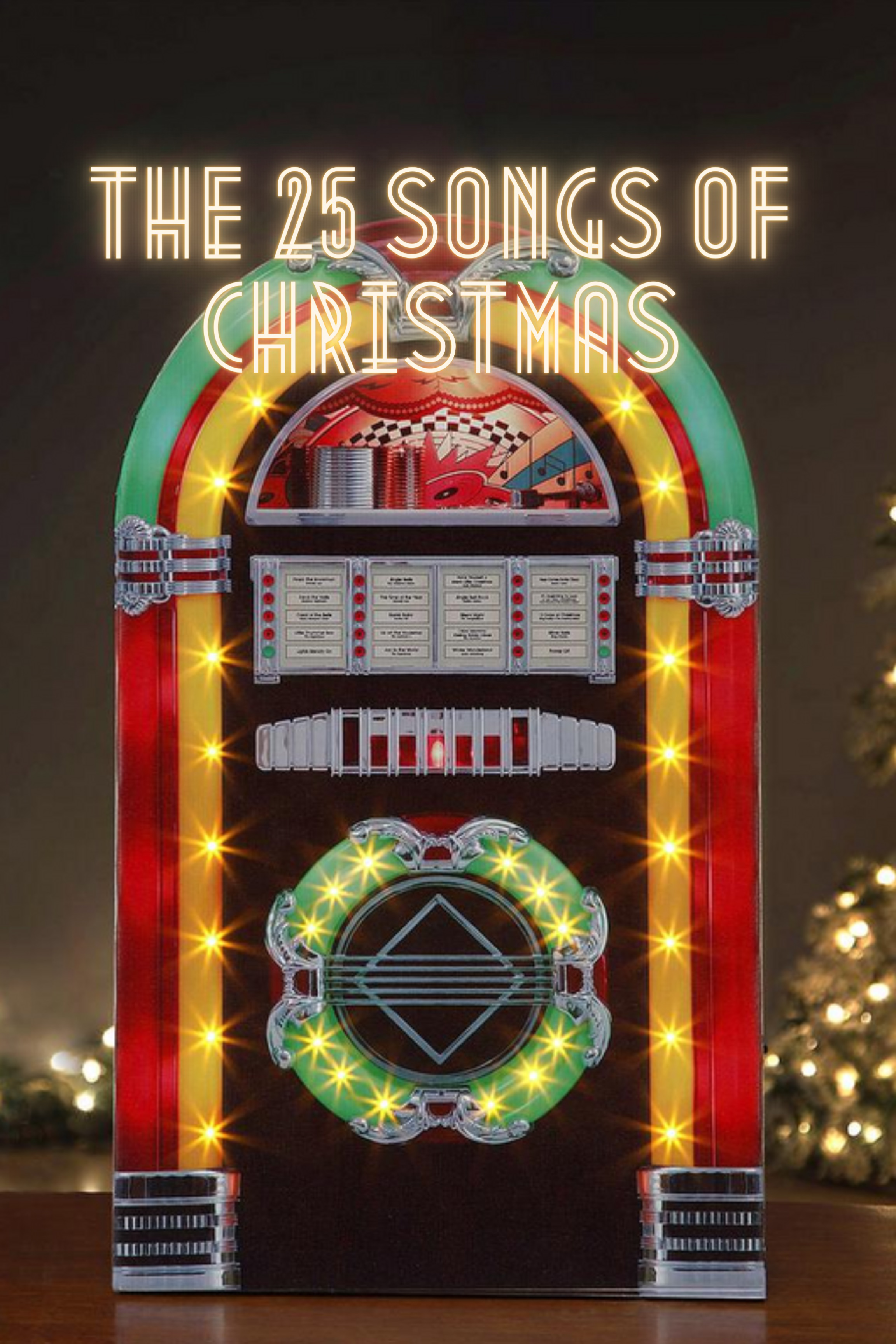 Help Bring 25 Songs of Christmas LIVE to Life campaign photo, 2 of 7