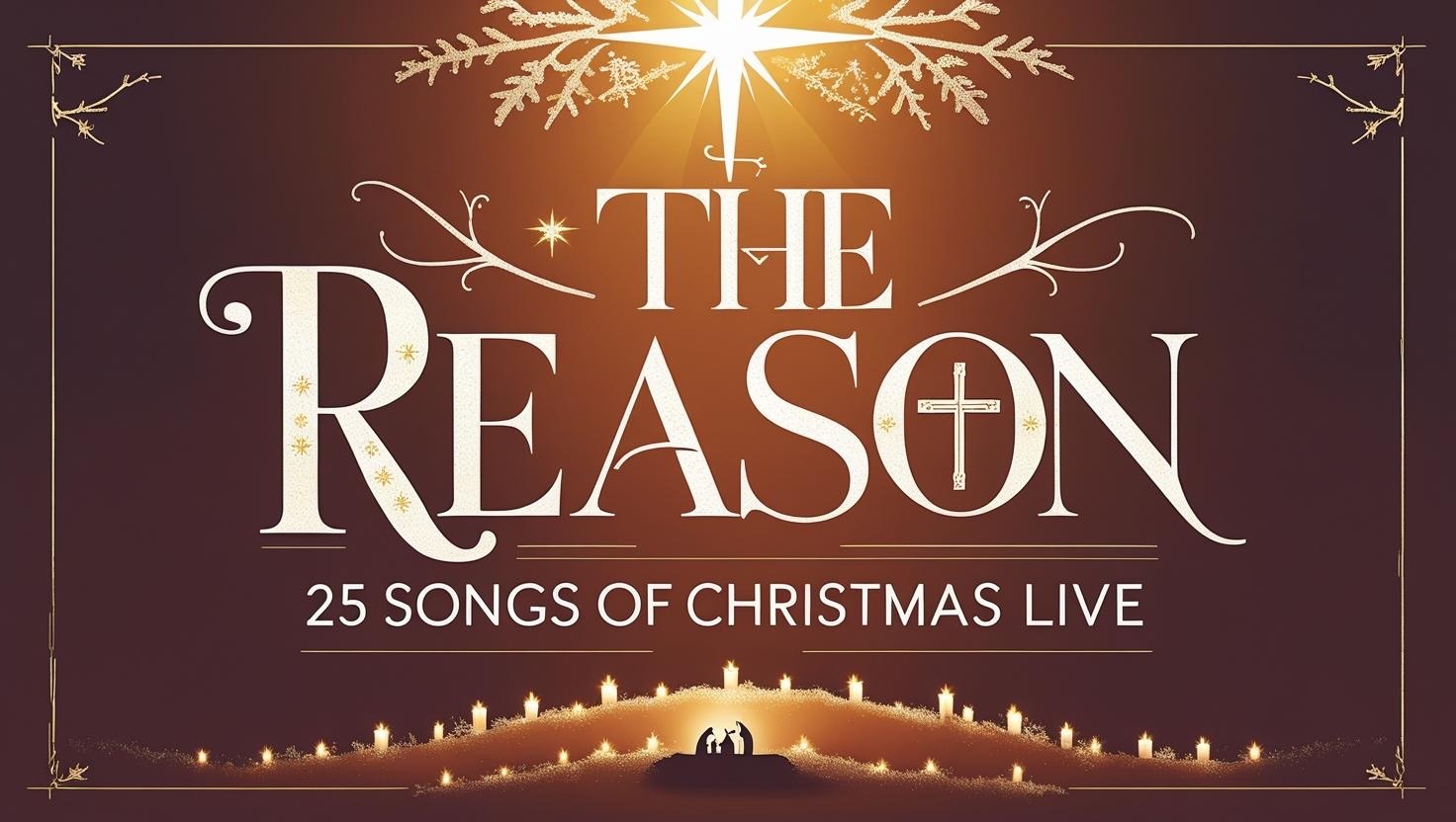 Help Bring 25 Songs of Christmas LIVE to Life campaign photo, 5 of 7