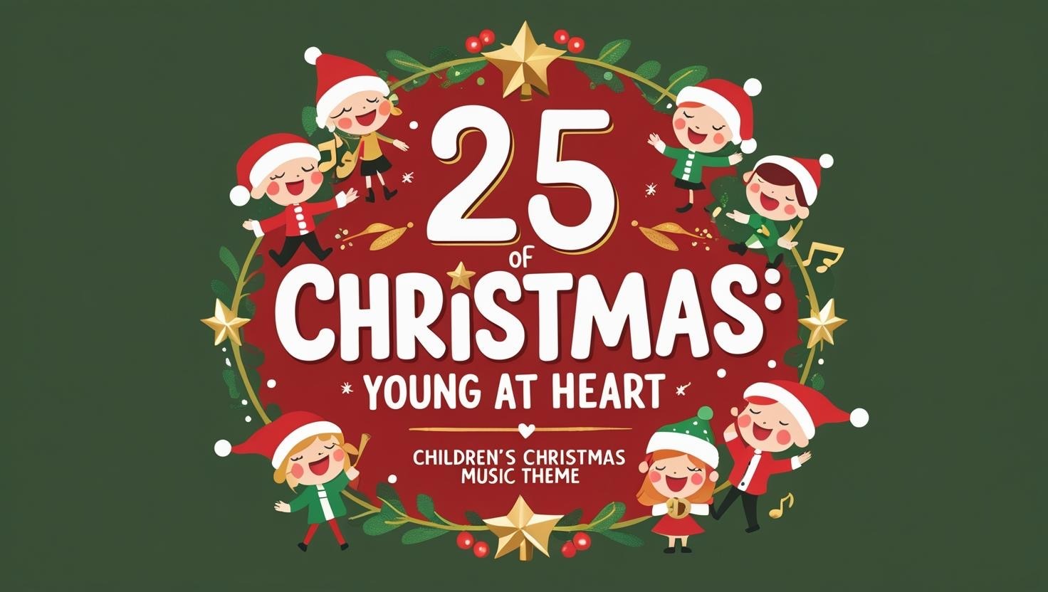 Help Bring 25 Songs of Christmas LIVE to Life campaign photo, 4 of 7