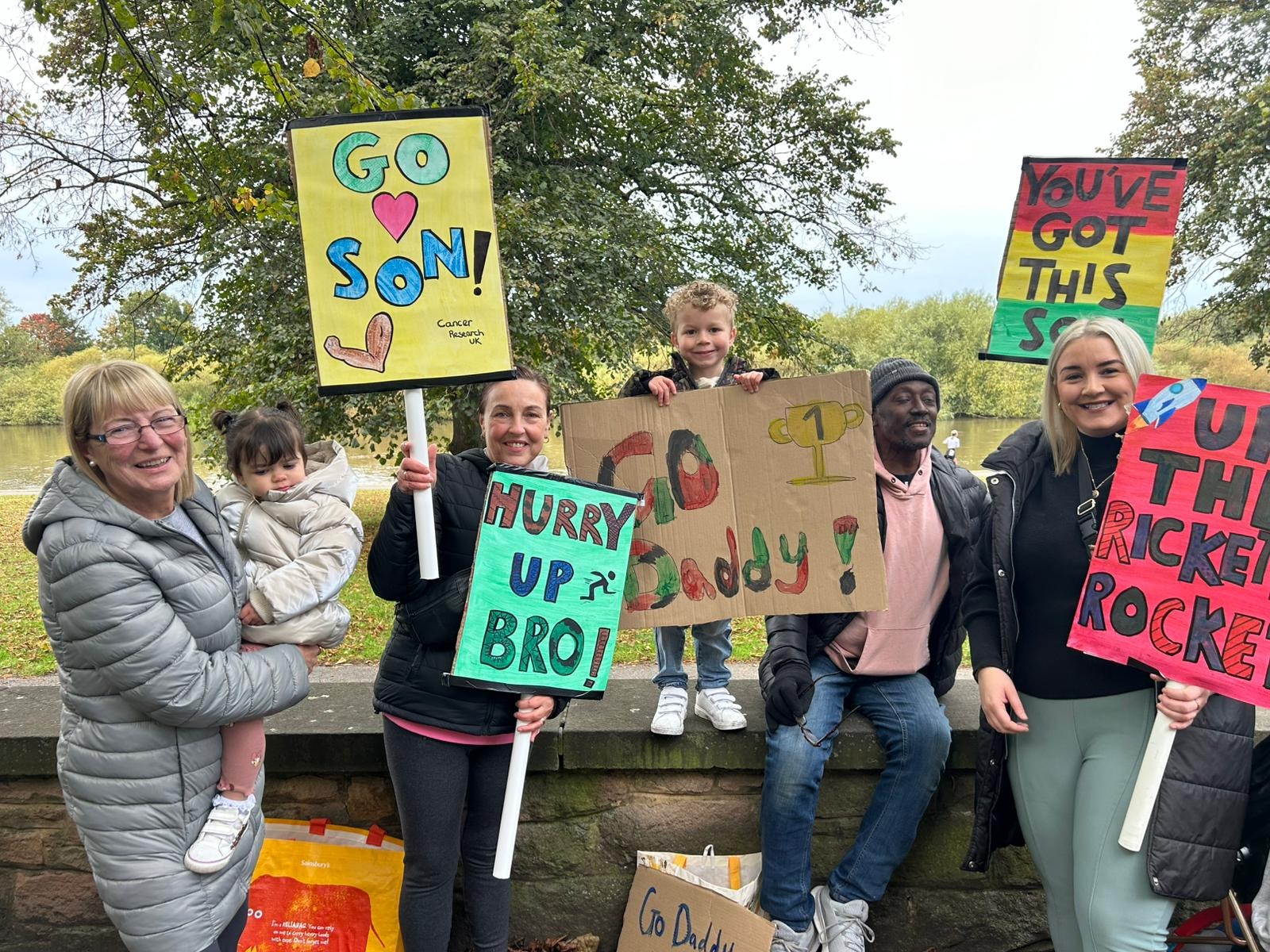 Cancer Services Support -Maggies campaign photo, 4 of 8