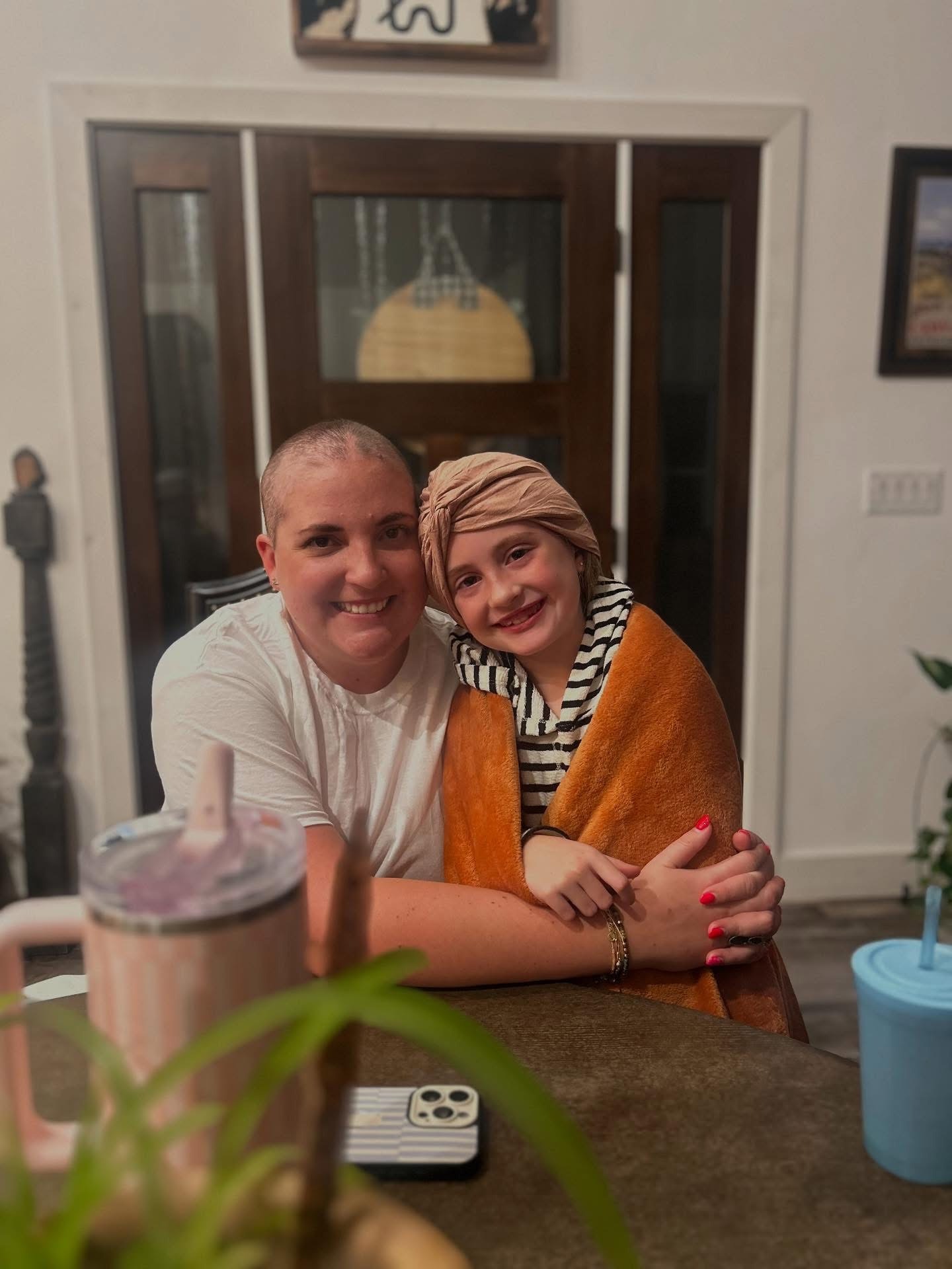 Help Ashton Fight Triple Negative Breast Cancer campaign photo, 4 of 6