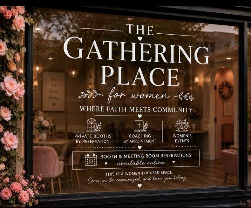 Help Bring The Gathering Place For Women to Life campaign photo, 6 of 7