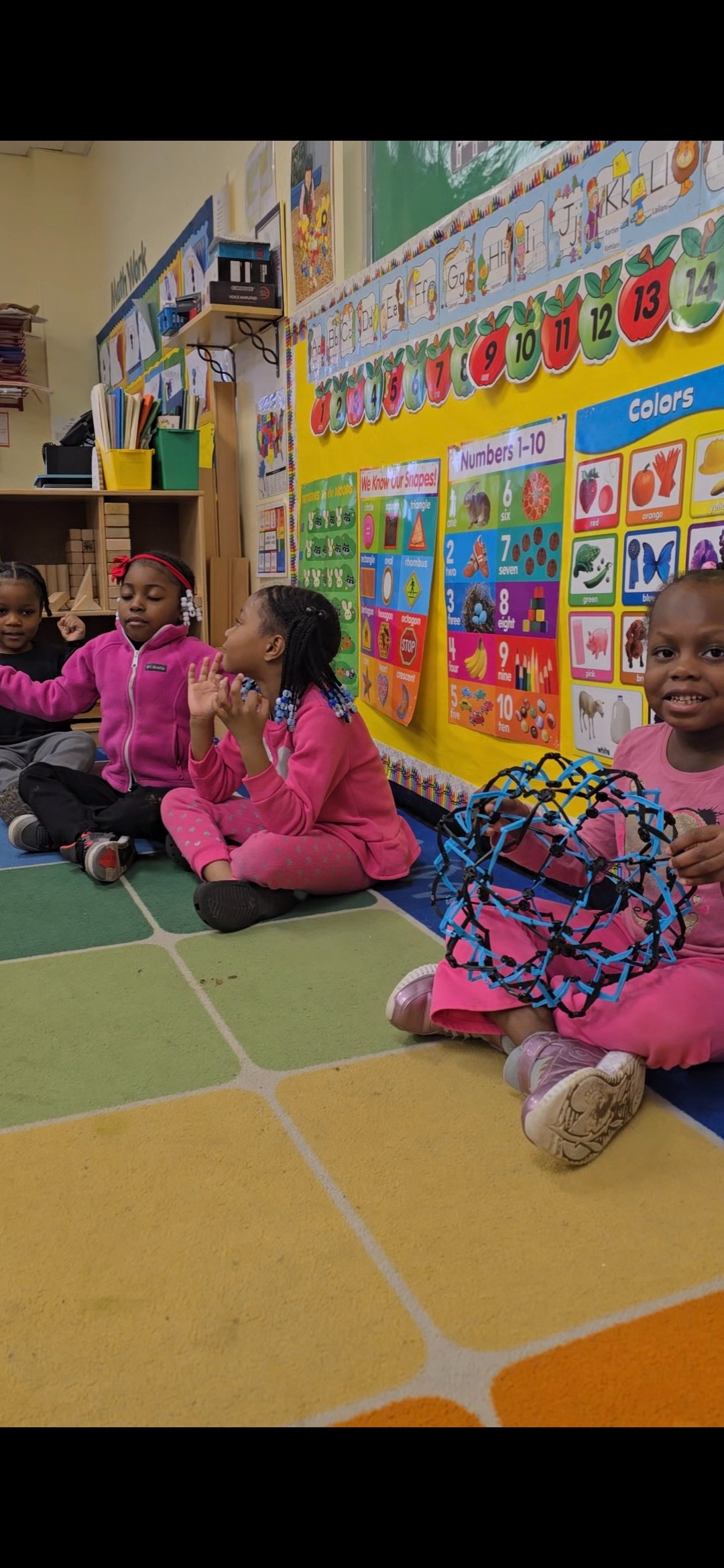 Help SAVE Yoga Program for Trenton Preschool campaign photo, 6 of 8