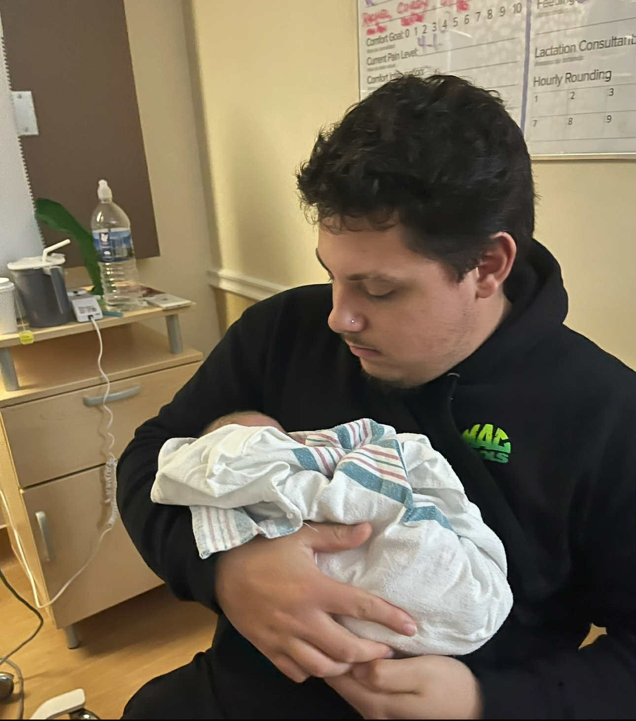 Elijah Waltz's Road To Recovery campaign photo, 7 of 8