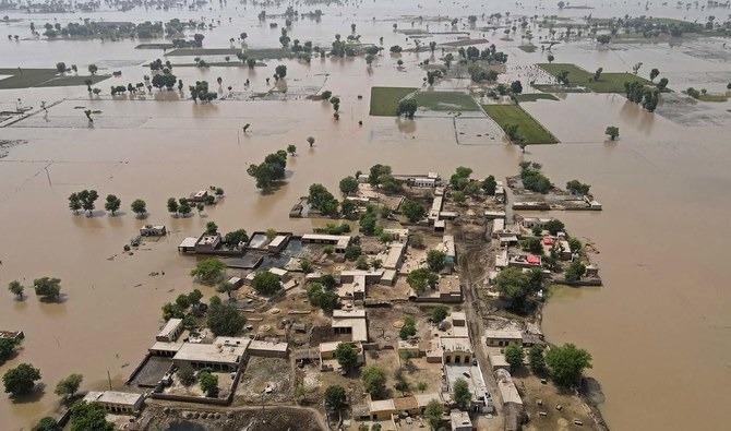 Flood Victims in Southern Punjab, Pakistan campaign photo, 5 of 6