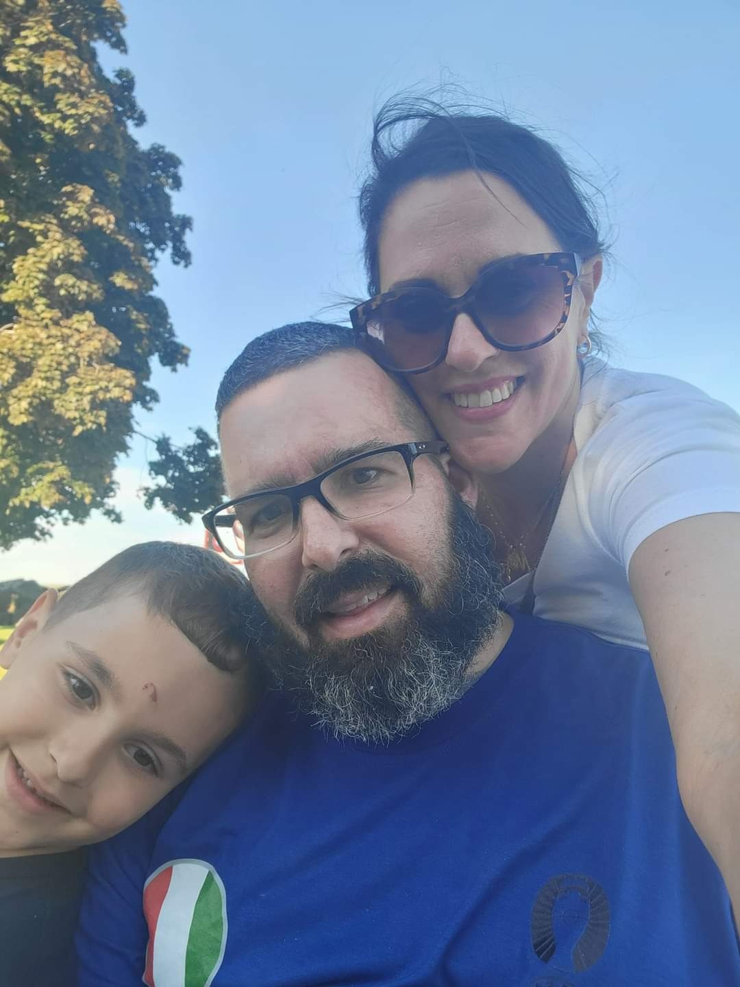 Support Christina’s Brain Surgery Recovery campaign photo, 2 of 5