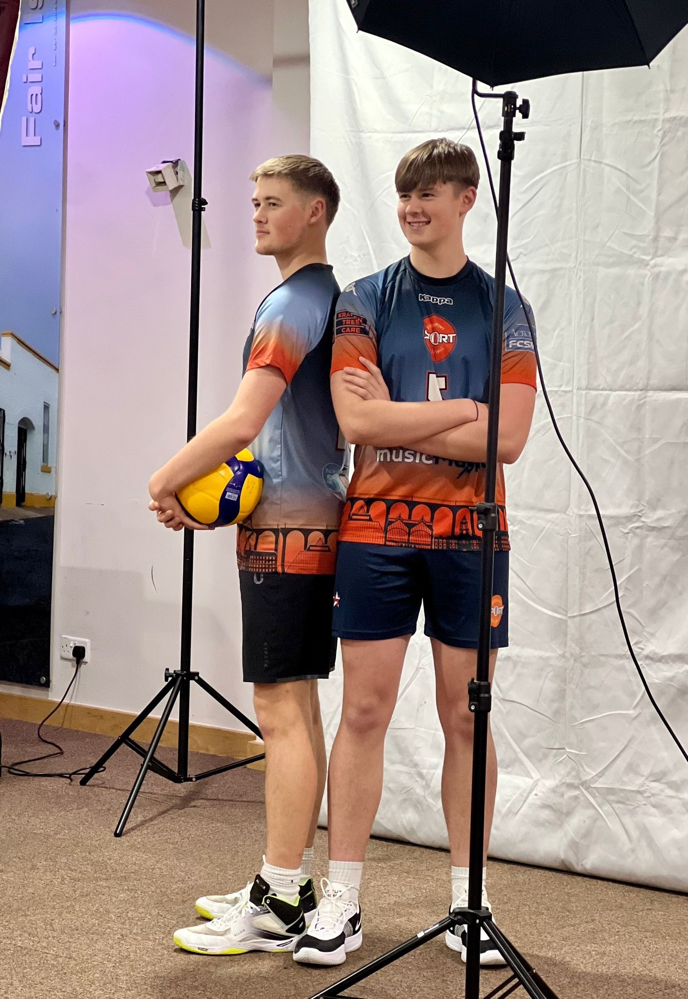 Help Charlie play for England in Denmark campaign photo, 2 of 3