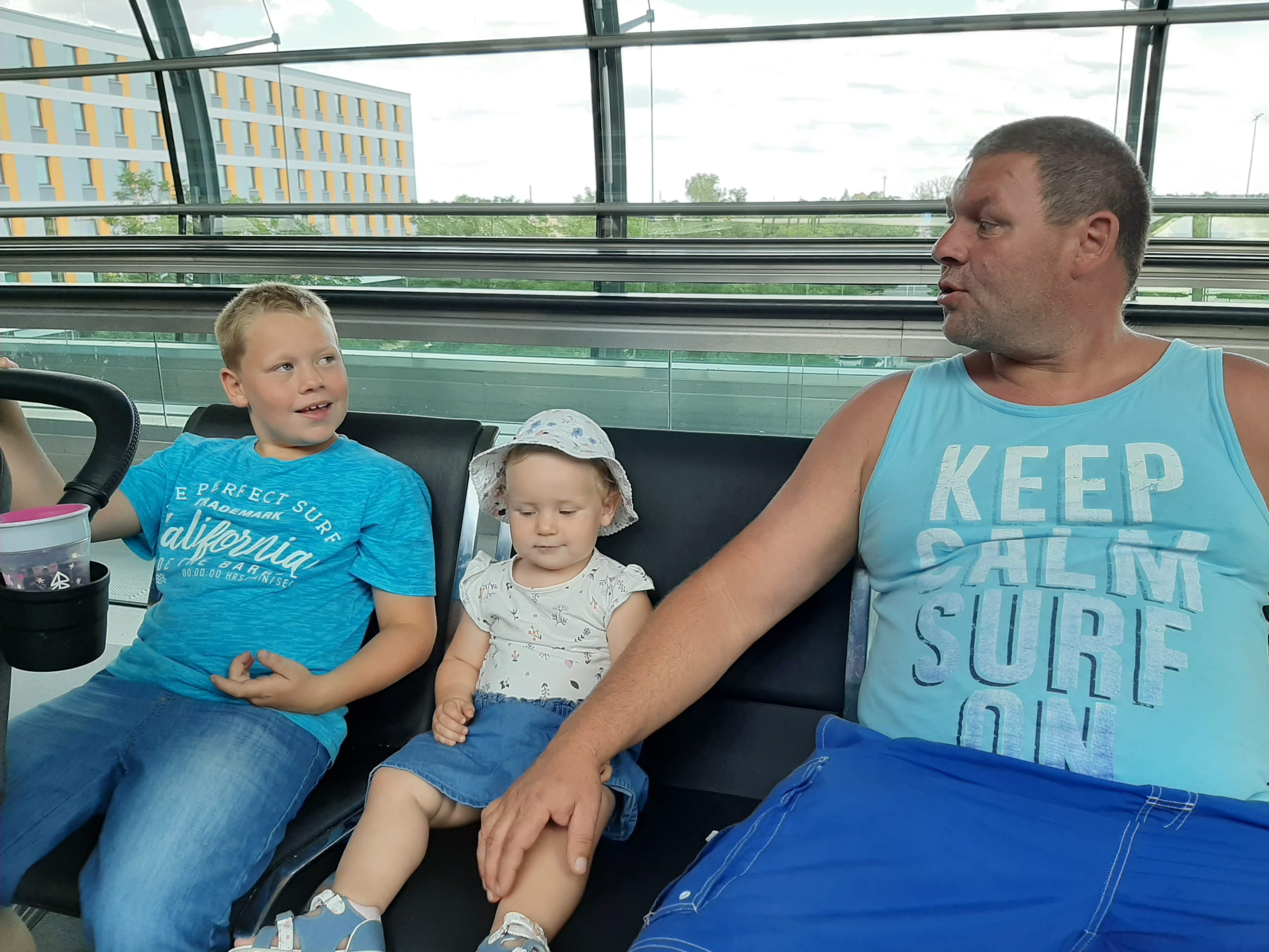 Andy - Papa,Opa,Sohn und Bruder campaign photo, 2 of 5