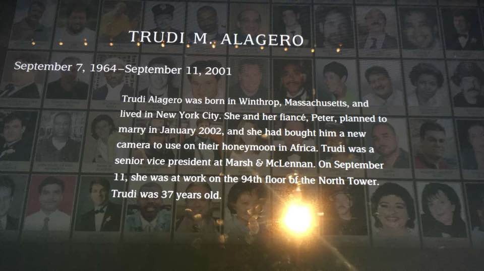 Support the Trudi Alagero Class of 82 Scholarship campaign photo, 5 of 6