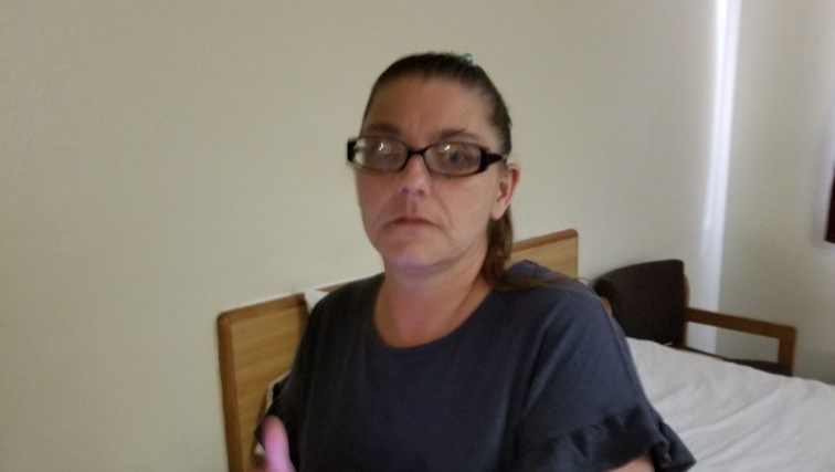 Please someone please help me out of here photo