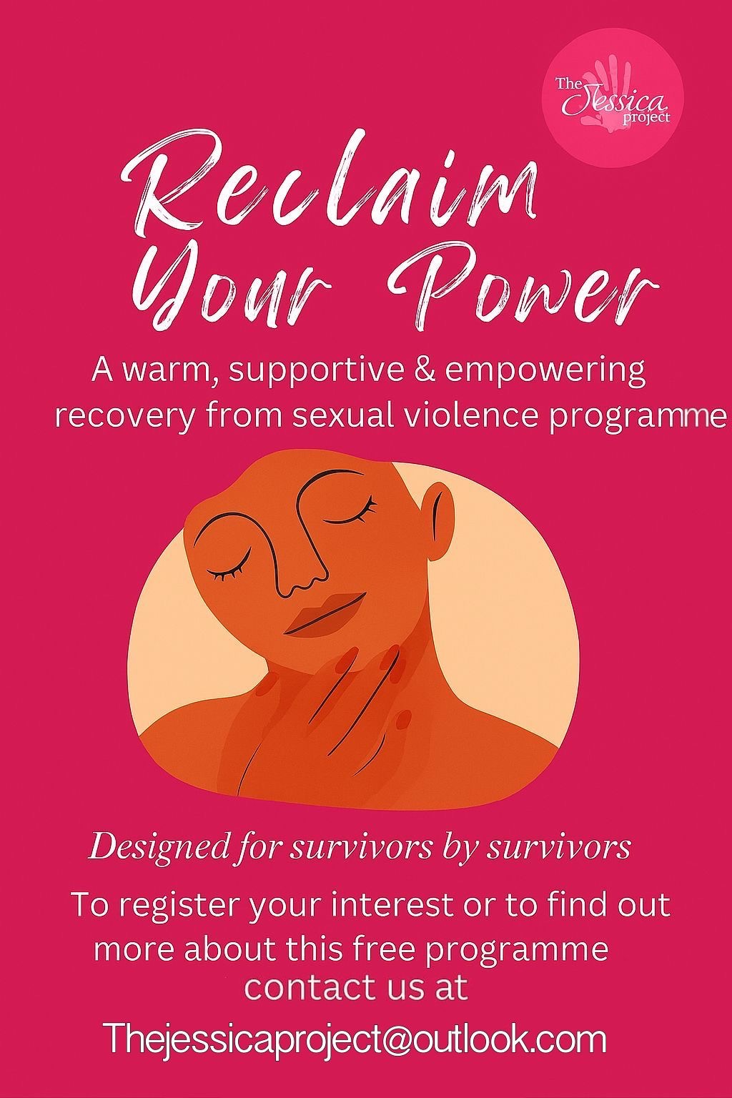 Support our survivor support services campaign photo, 2 of 8