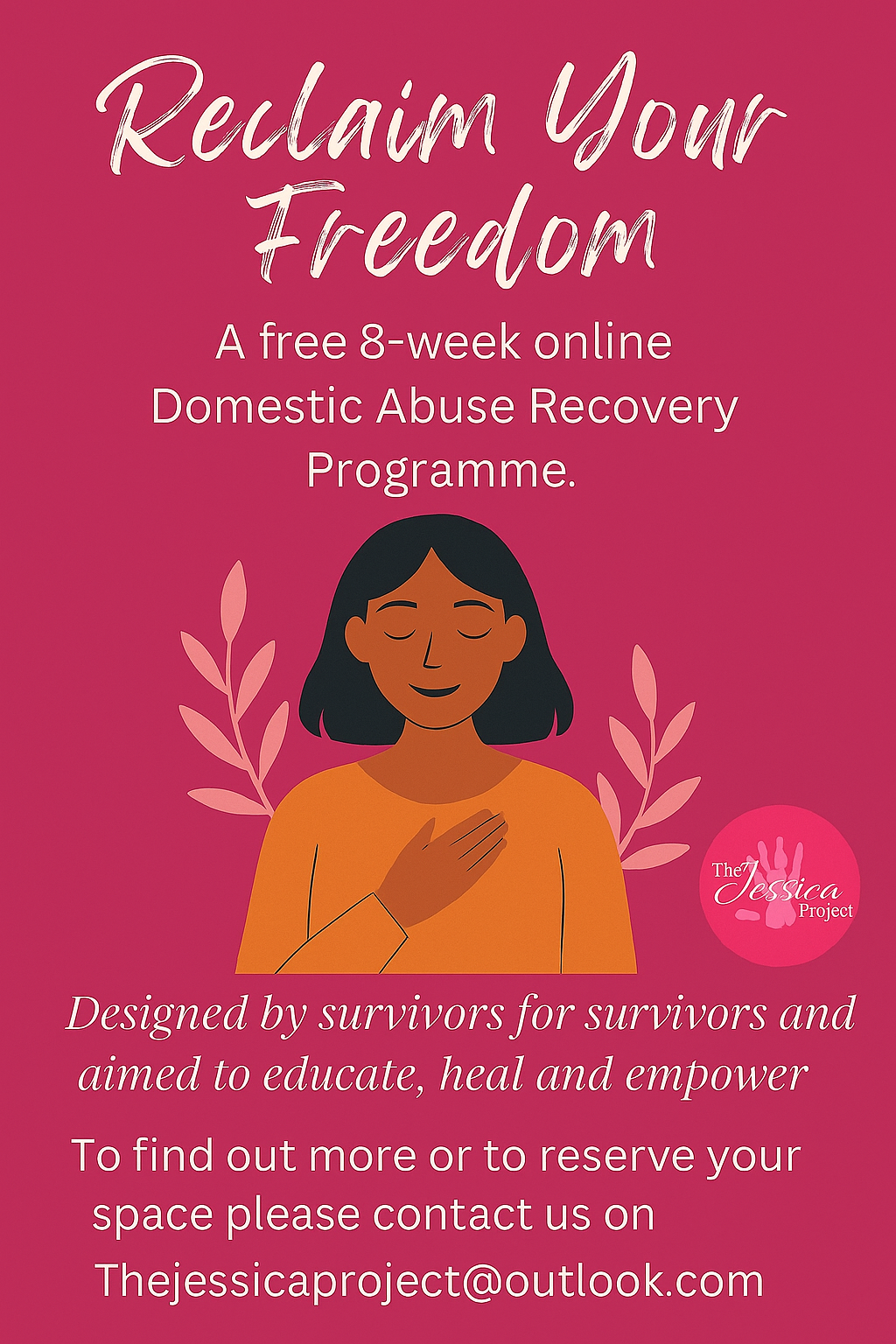 Support our survivor support services campaign photo, 4 of 8