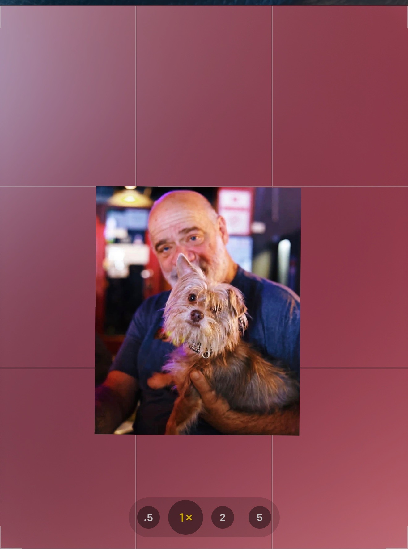 Doug McCarthy’s Road to Recovery campaign photo, 2 of 4