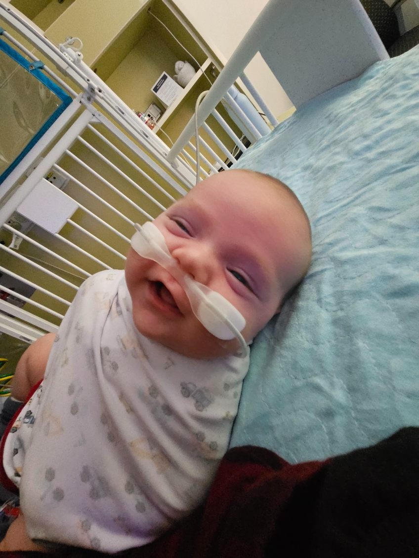 Help for Baby Asher and his family campaign photo, 2 of 6
