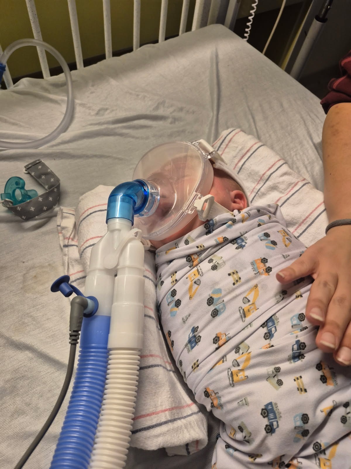 Help for Baby Asher and his family campaign photo, 5 of 6
