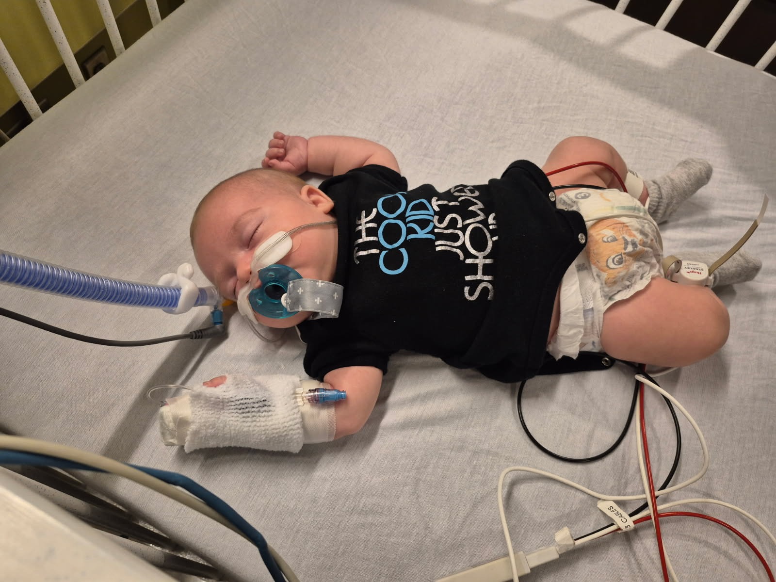 Help for Baby Asher and his family campaign photo, 4 of 6