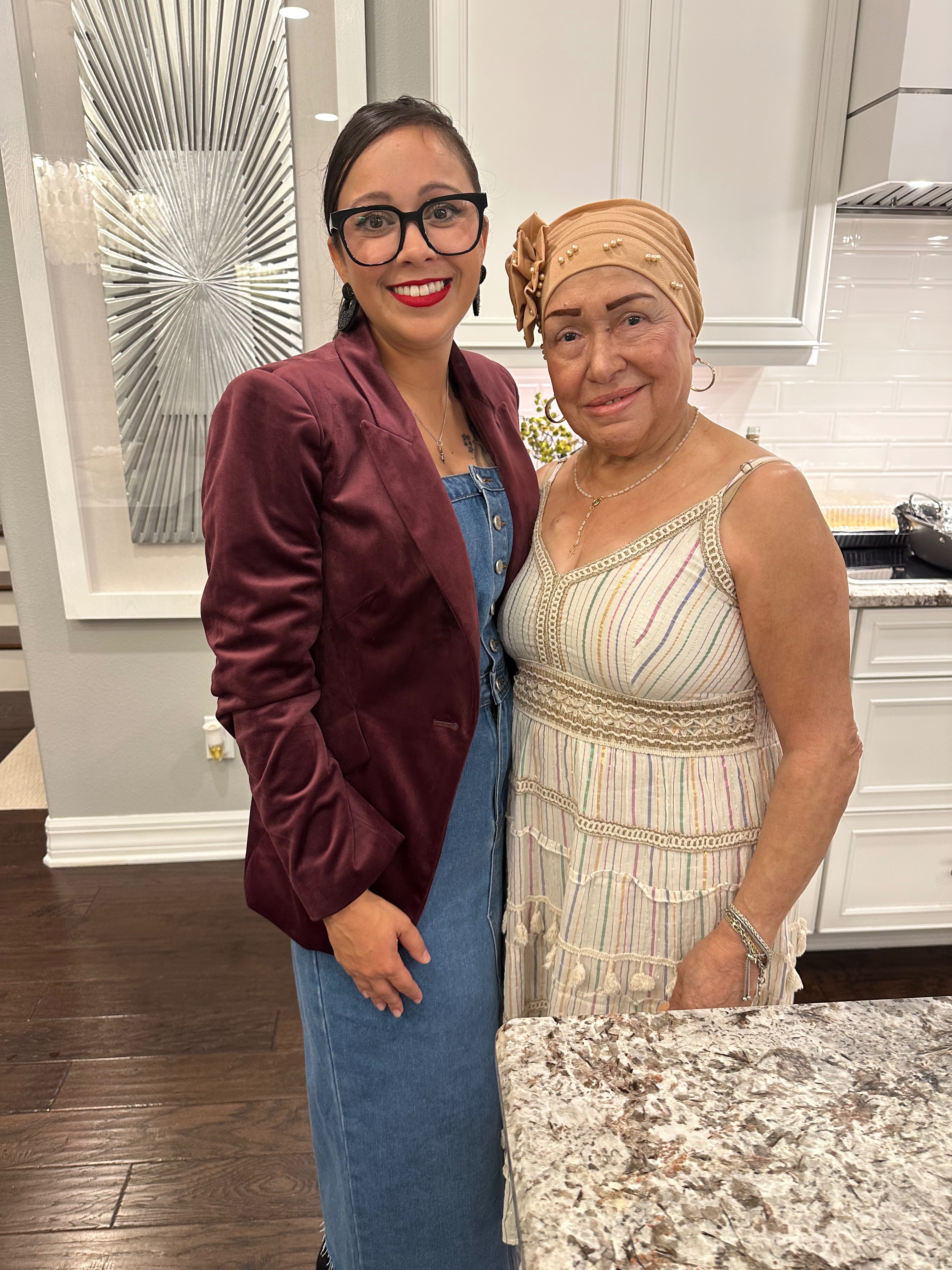 Honoring Our Grandma, Lisandra, With a Loving Farewell campaign photo, 5 of 6
