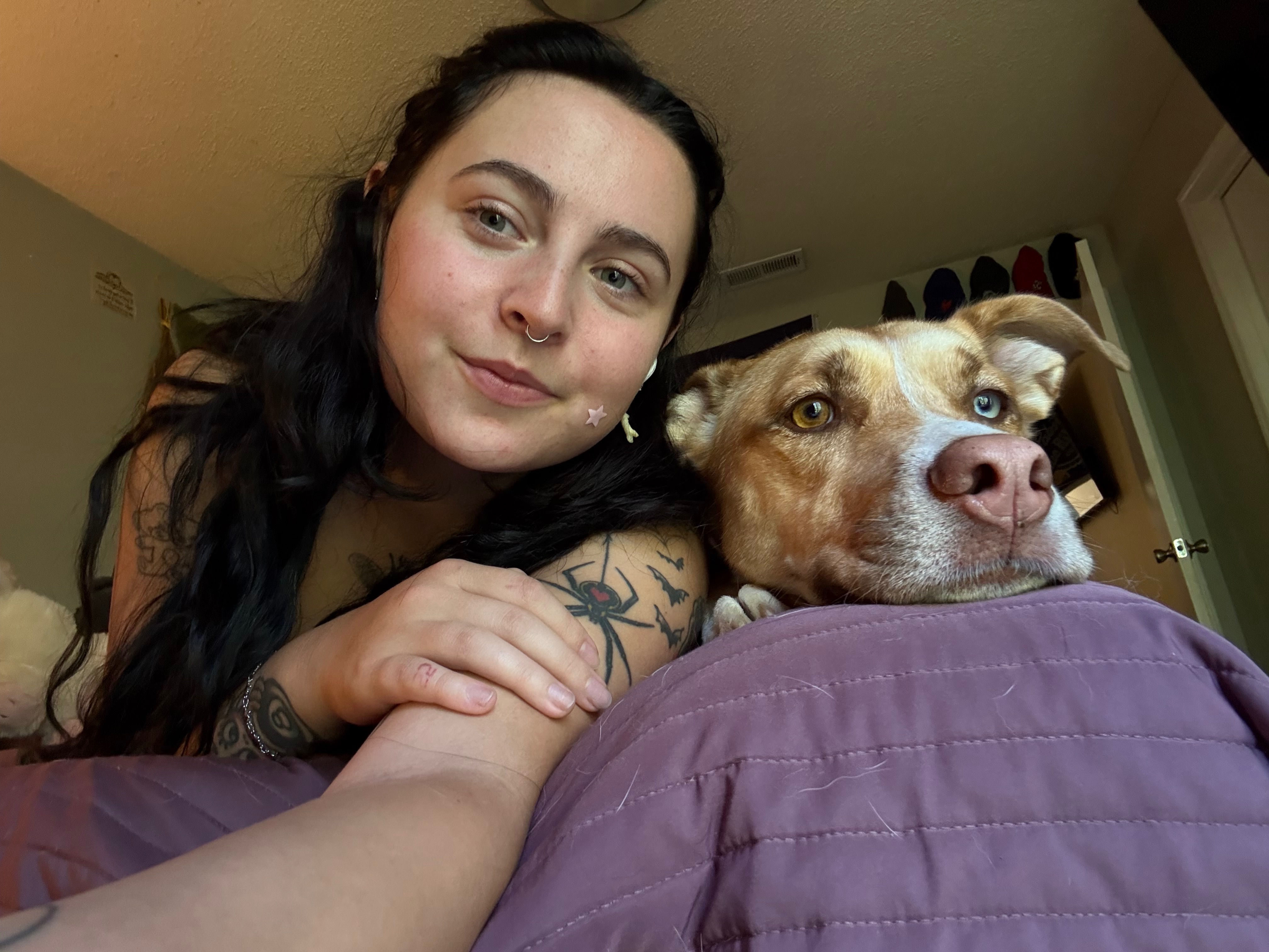 Donate to Empower Journey with a PTSD Service Dog campaign photo, 2 of 8