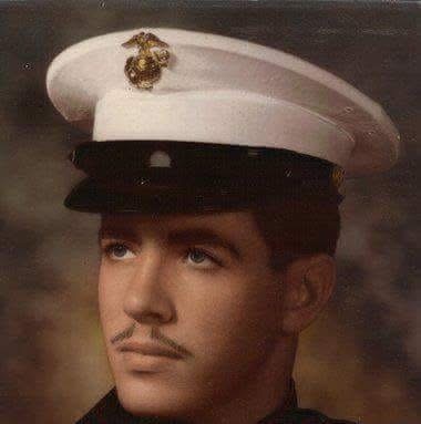 Help Richard, a Marine Veteran, Battle Leukemia campaign photo, 7 of 8