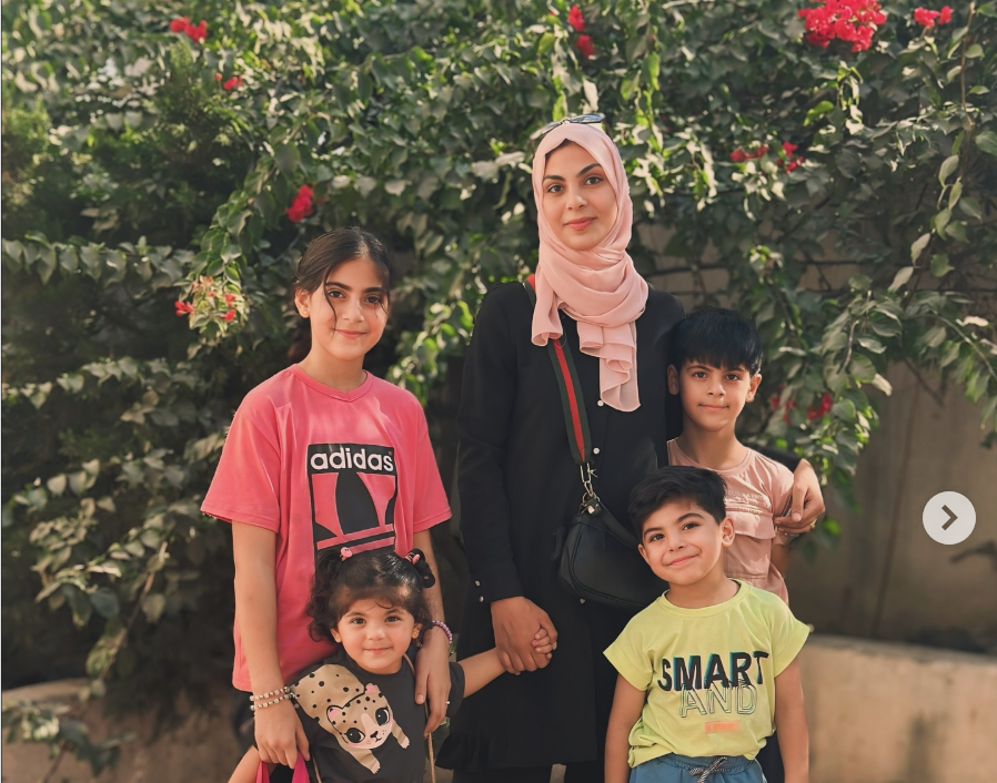 Help Rima and Her Four Children Escape Gaza campaign photo, 7 of 8