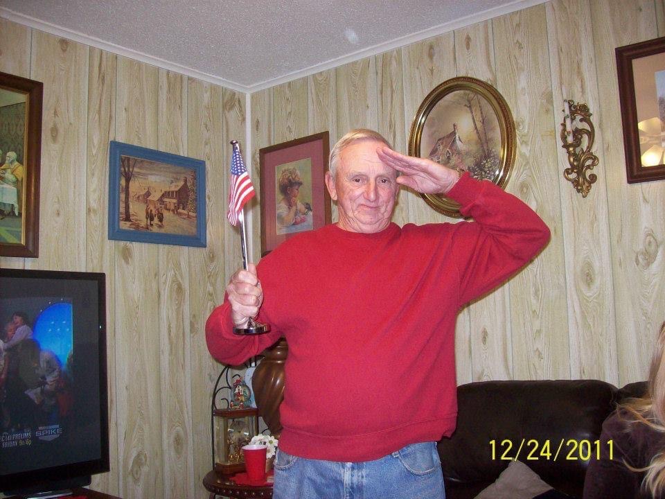 Help My Pawpaw See Again campaign photo, 7 of 8