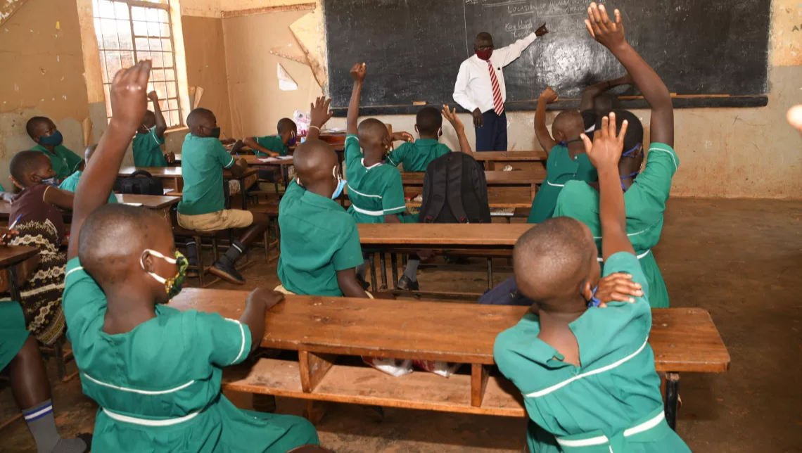 Empowering Girls: Towards Self-Reliance photo
