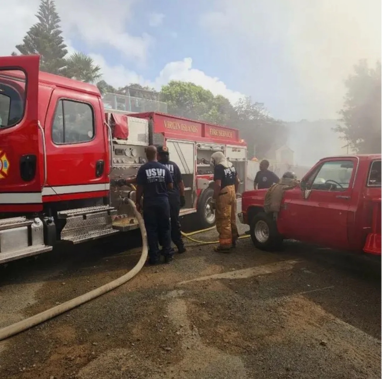 Support a Family After Devastating Fire campaign photo, 2 of 5