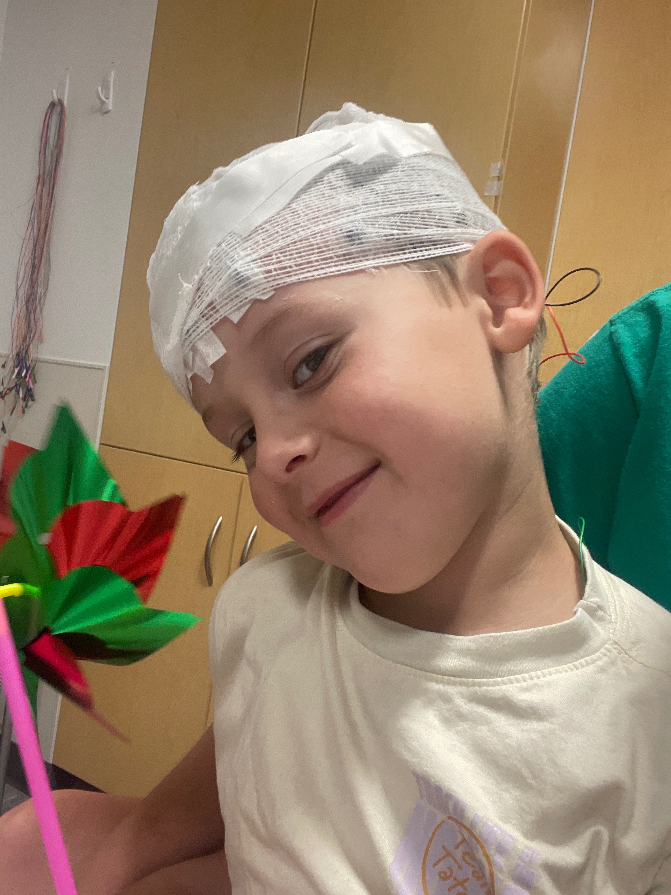 Help Rowen Access Stem Cell Therapy campaign photo, 2 of 8