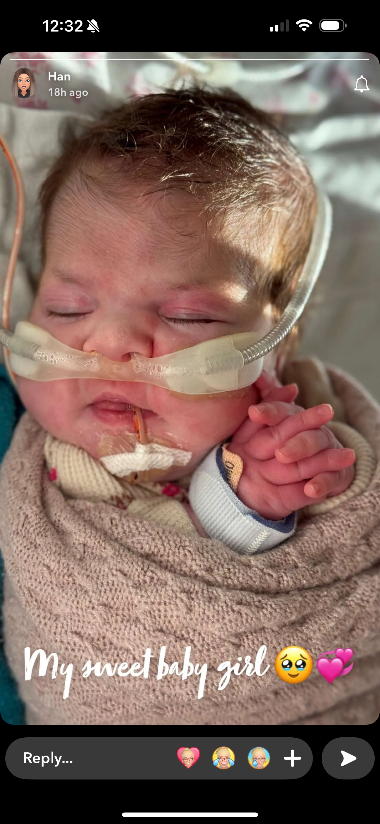 Help the Sigafus Family Through Their NICU Journey campaign photo, 2 of 7