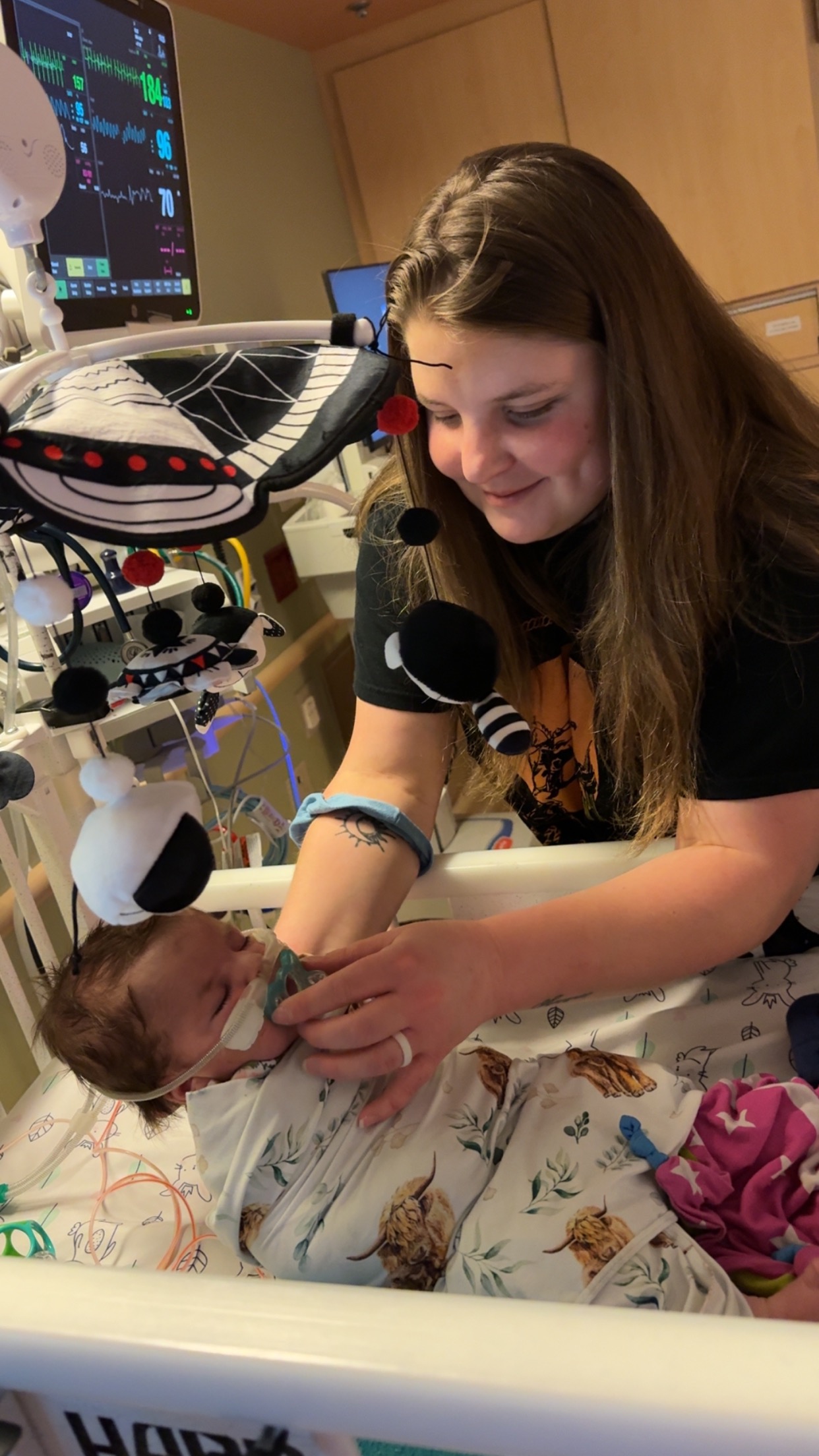 Help the Sigafus Family Through Their NICU Journey campaign photo, 5 of 7