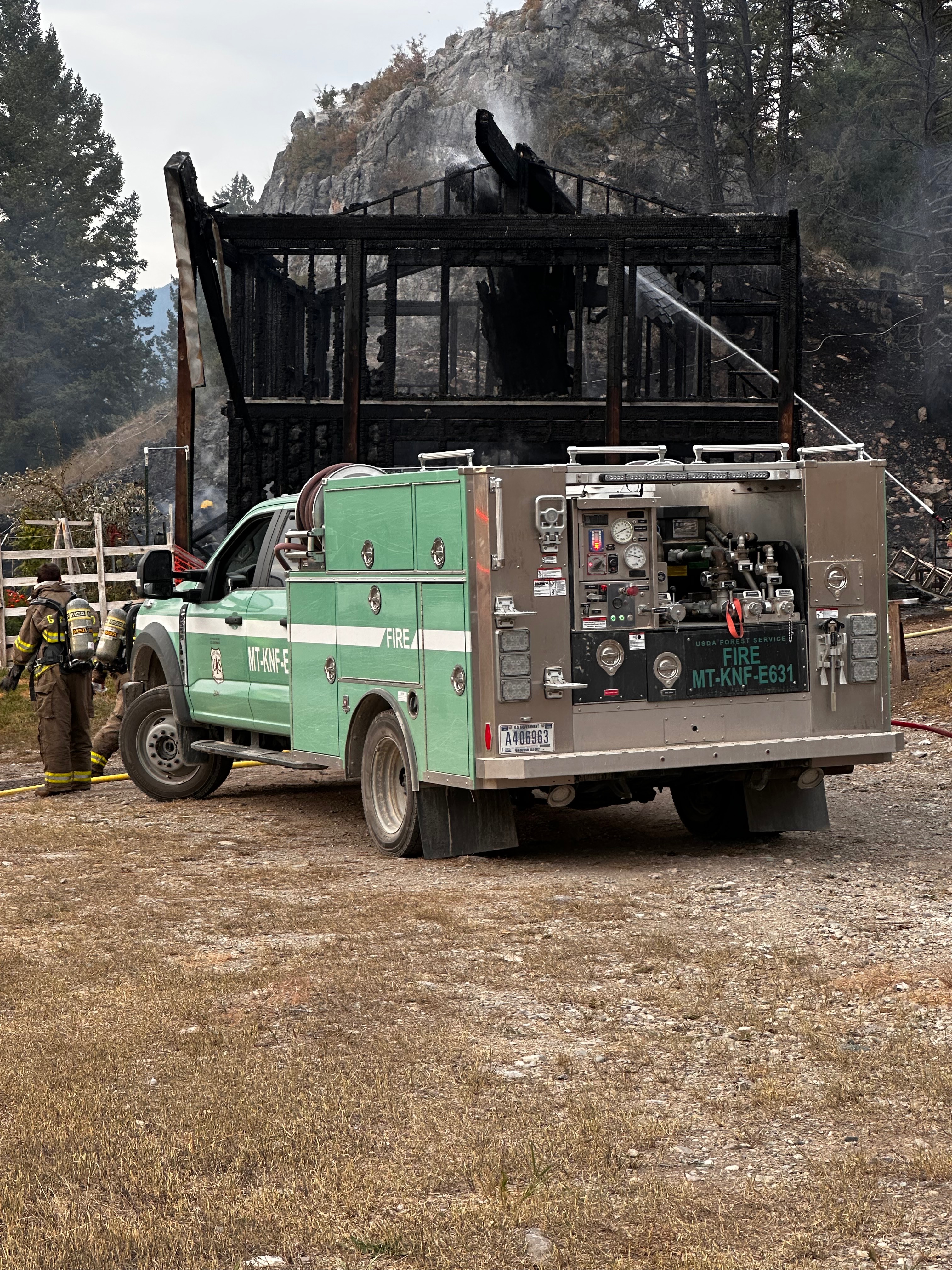 Fundraiser by Kendra Howell : Bill and Linda House Fire