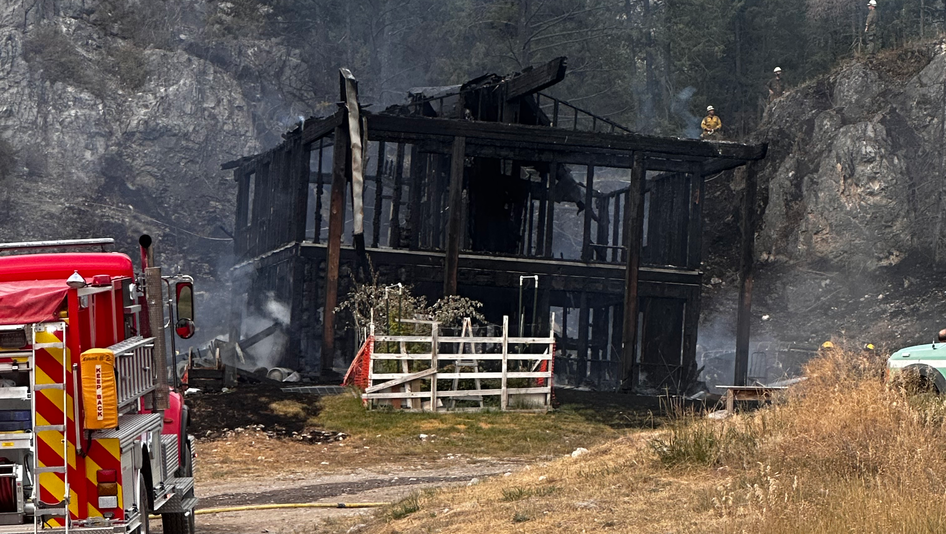 Fundraiser by Kendra Howell : Bill and Linda House Fire