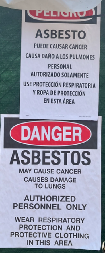 Toxic Site at Empire Blvd. Is Temporarily Restrained campaign photo, 2 of 4
