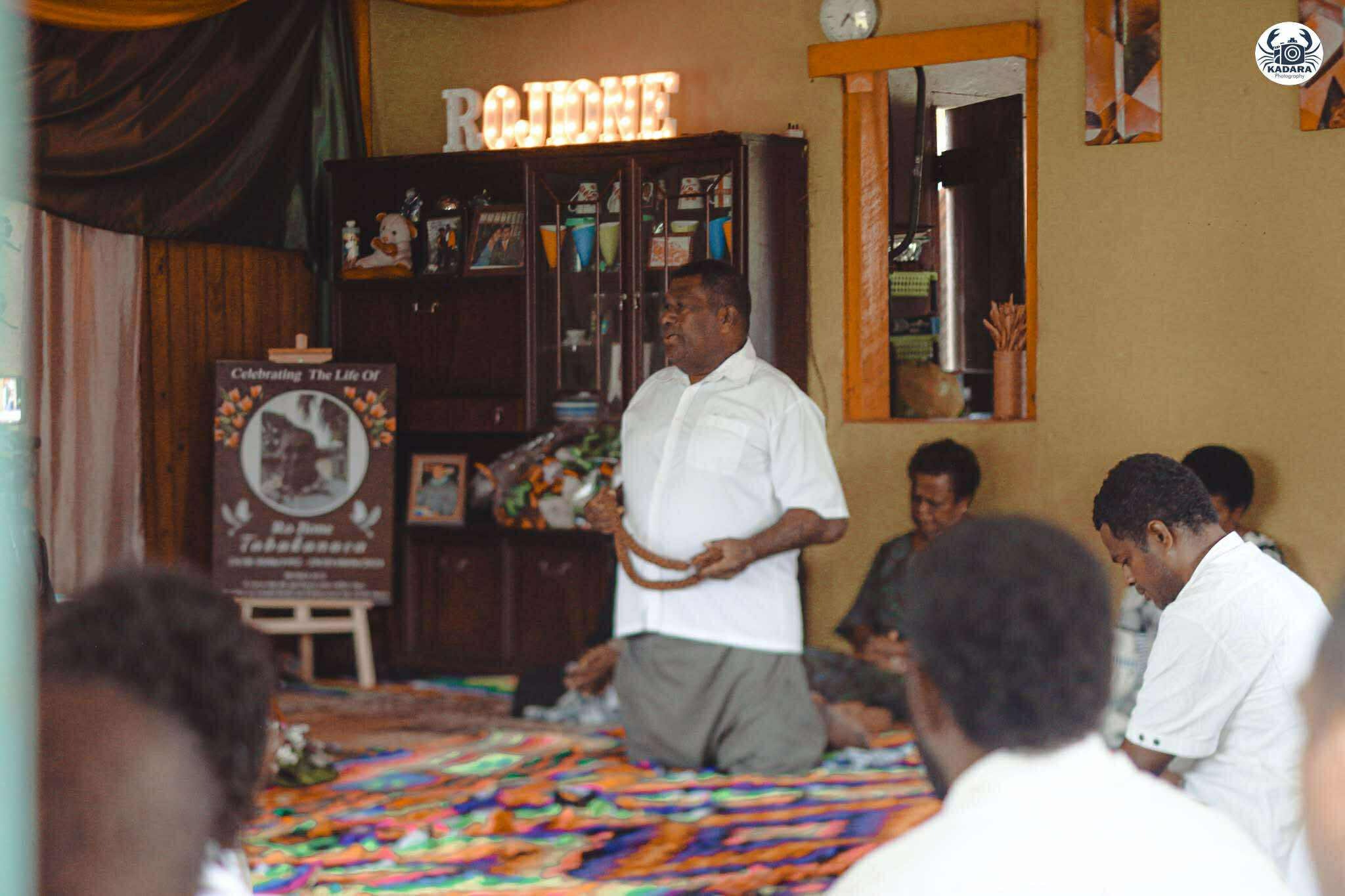 Support for Ratu Masi's Final Journey Home campaign photo, 4 of 8