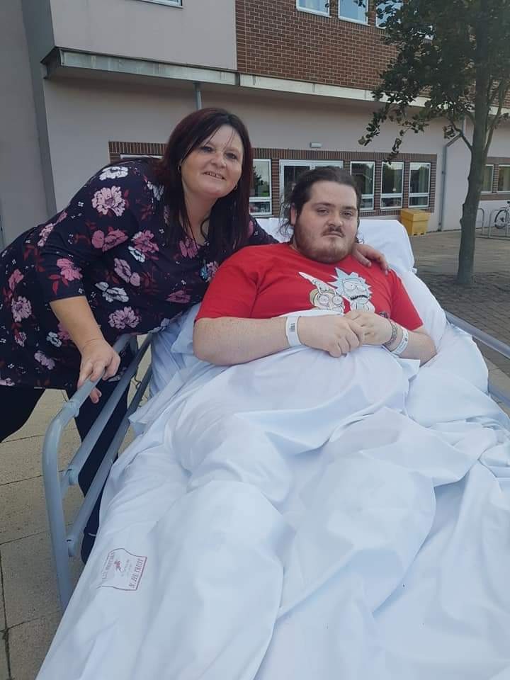 Wheelchair accessible car campaign photo, 5 of 6